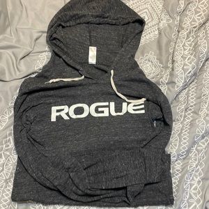 Rouge lightweight hoodie